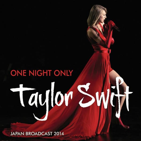 Swift Taylor: One night only (Broadcast 2014) (CD)