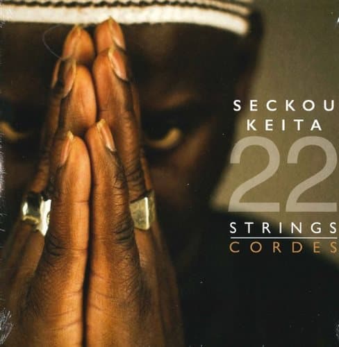 Keita Seckou: 22 Strings/Cordes (CD)