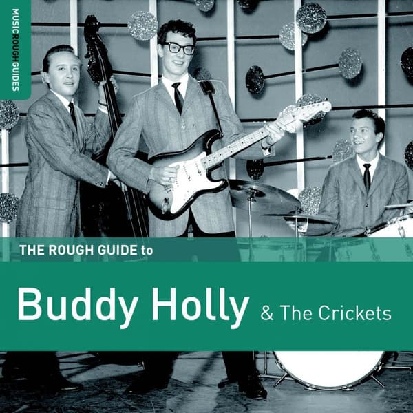 Holly Buddy & The Crickets: Rough Guide To... (CD)