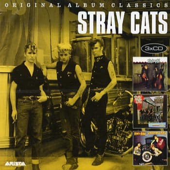 Stray Cats: Original album classics 1981-83 (3 CD)