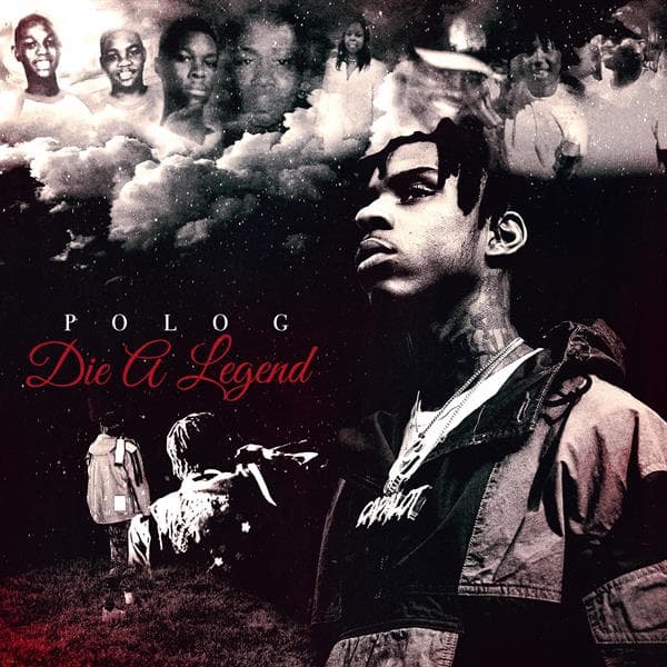 Polo G: Die a Legend (Vinyl LP)