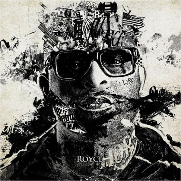 Royce Da 5'9": Layers (CD)