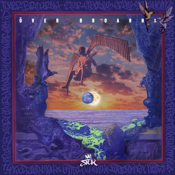 Stor: Över broarna (Vinyl LP)