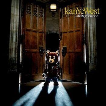 West Kanye: Late Registration (2 Vinyl LP)