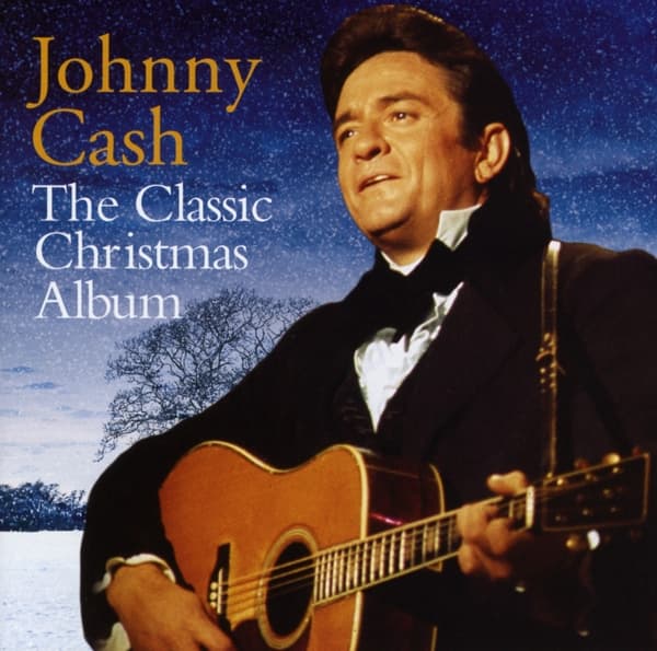 Cash Johnny: Classic Christmas album 1963-80 (CD)