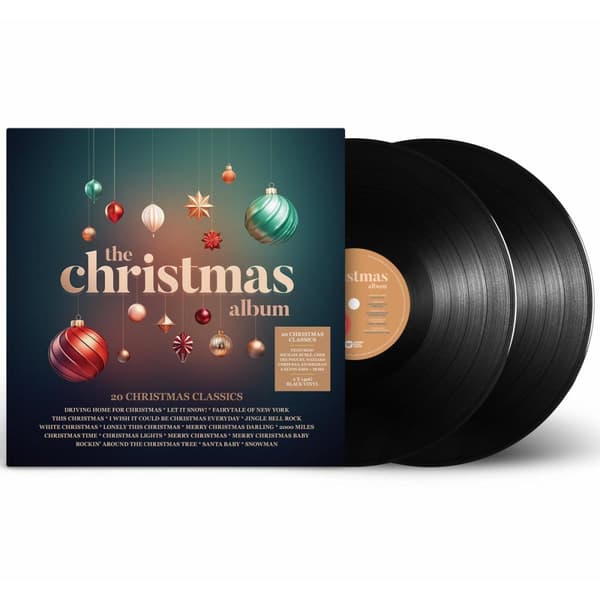 Christmas Album (2 Vinyl LP)