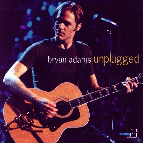 Adams Bryan: Unplugged 1997 (CD)