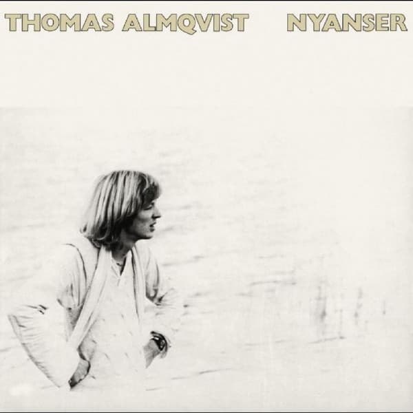 Almqvist Thomas: Nyanser (Vinyl LP)