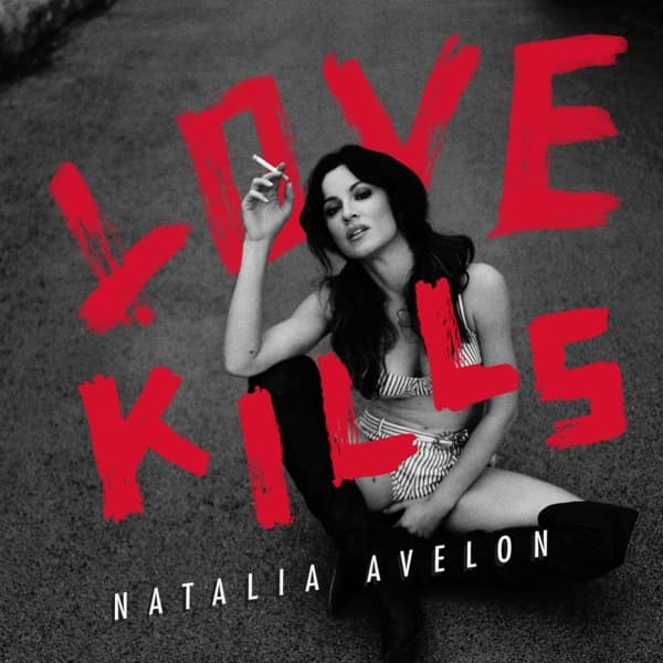 Avelon Natalia: Love Kills (CD)