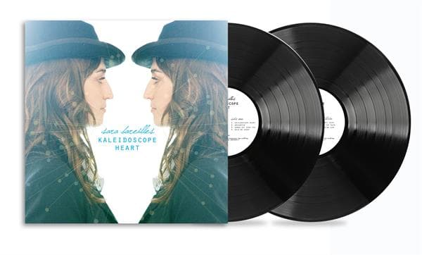 Bareilles Sara: Kaleidoscope Heart (2 Vinyl LP)