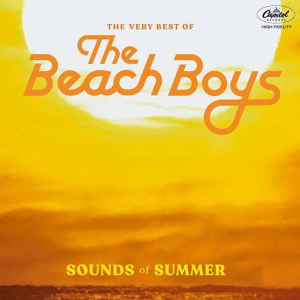 Beach Boys: Sounds Of Summer/Very Best Of... (2 Vinyl LP)