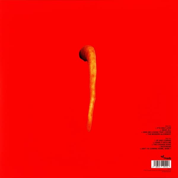 Blodwyn Pig: Ahead Rings Out (Vinyl LP)