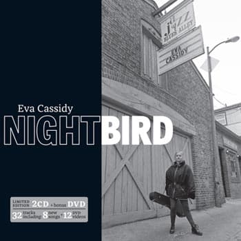 Cassidy Eva: Nightbird - Live 1996 (2 CD + DVD)