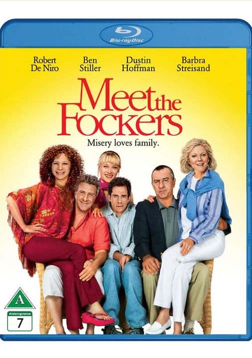MEET THE FOCKERS BD