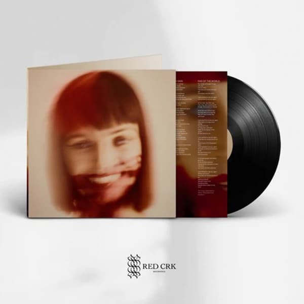 Christmas Julie: Ridiculous and Full of Blood (Vinyl LP)