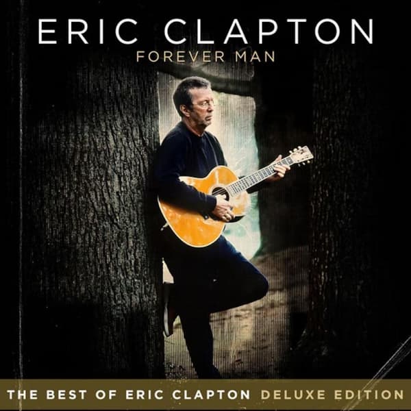 Clapton Eric: Forever Man (Deluxe) (CD)