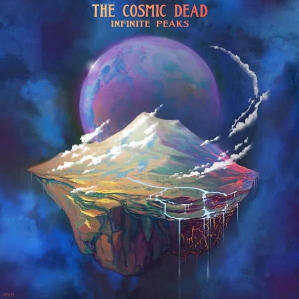 Cosmic Dead: Infinite Peaks (Yellow) (Vinyl LP)