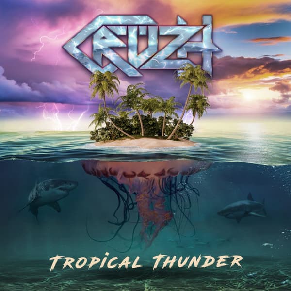 Cruzh: Tropical thunder 2021 (CD)