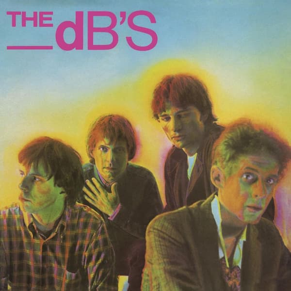 dB's: Stands for Decibels (Black & White) (Vinyl LP)