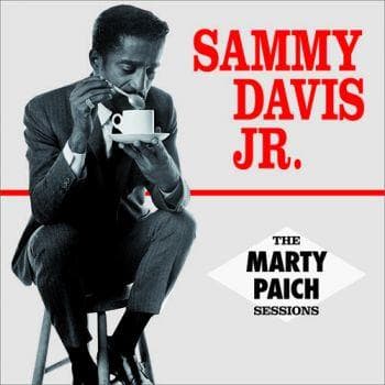 Davis Jr Sammy: 1961-62 Marty Paich Sessions (2 CD)