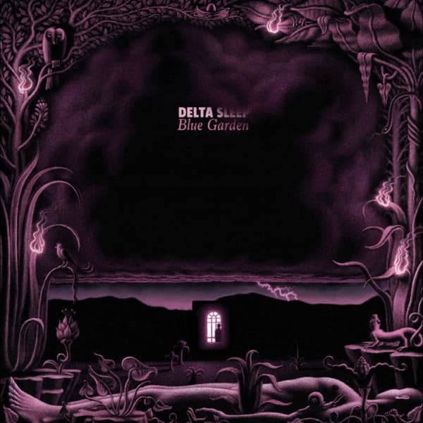 Delta Sleep: Blue Garden (CD)