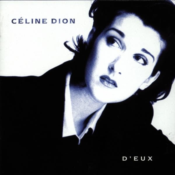 Dion Celine: D'eux 1995 (CD)
