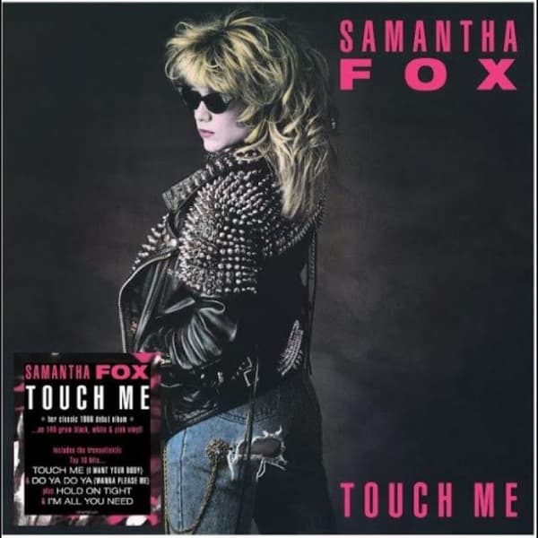 Fox Samantha: Touch Me (Vinyl LP)