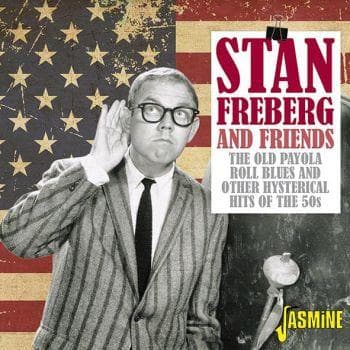 Freberg Stan & Friends: Old Payola Roll Blues... (2 CD)