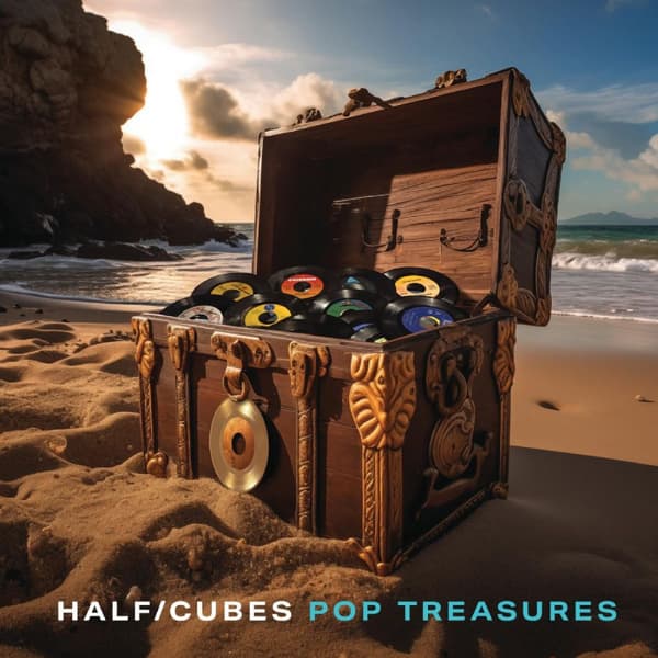 Half-Cubes: Pop Treasures (CD)
