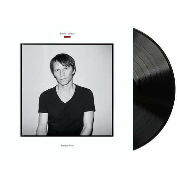 Hellman Jakob: Äntligen borta (Vinyl LP)