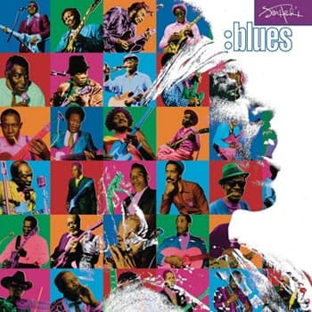 Hendrix Jimi: Blues (2 Vinyl LP)