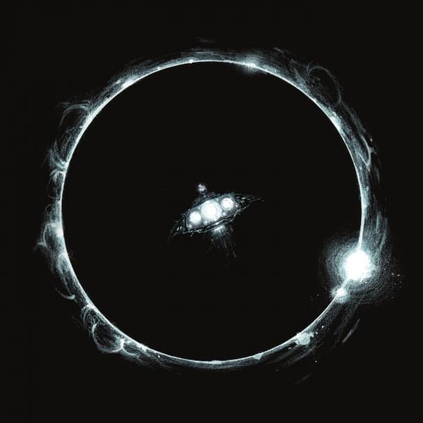 Henge: Journey to Voltus B (Vinyl LP)