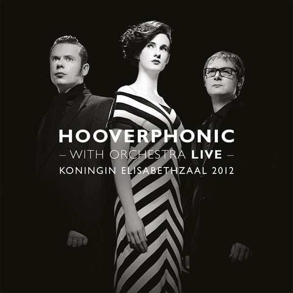 Hooverphonic: With Orchestra Live (2 Vinyl LP)