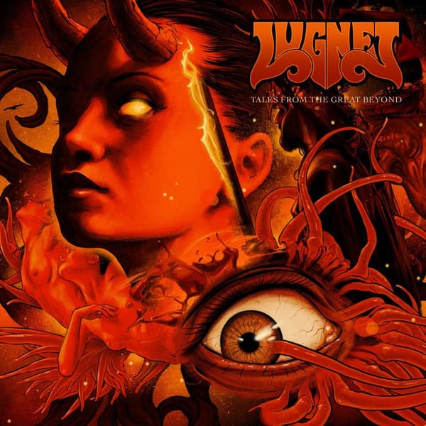 Lugnet: Tales from the great beyond (Vinyl LP)