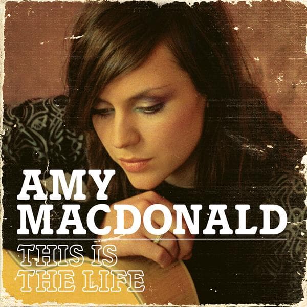 MacDonald Amy: This is the Life (Vinyl LP)