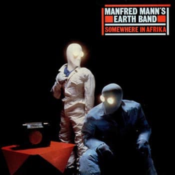 Manfred Mann's Earth Band: Somewhere in Africa (CD)