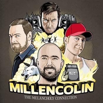 Millencolin: The melancholy connection 2000-12 (CD + DVD)