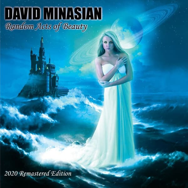 Minasian David: Random Acts Of Beauty (CD)