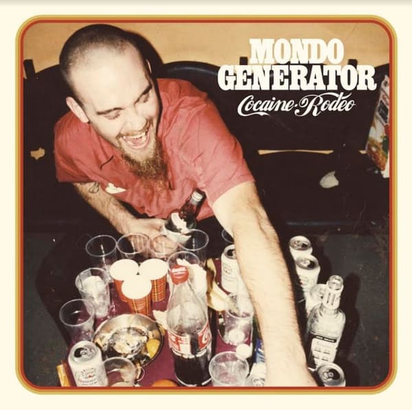 Mondo Generator: Cocaine Rodeo (CD)