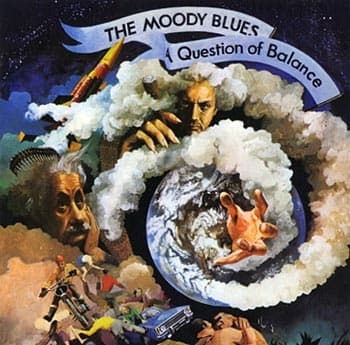 Moody Blues: A question of balance -70 (Rem2008) (CD)