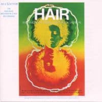 Musikal: Hair 1968 (Original Broadway Cast) (CD)