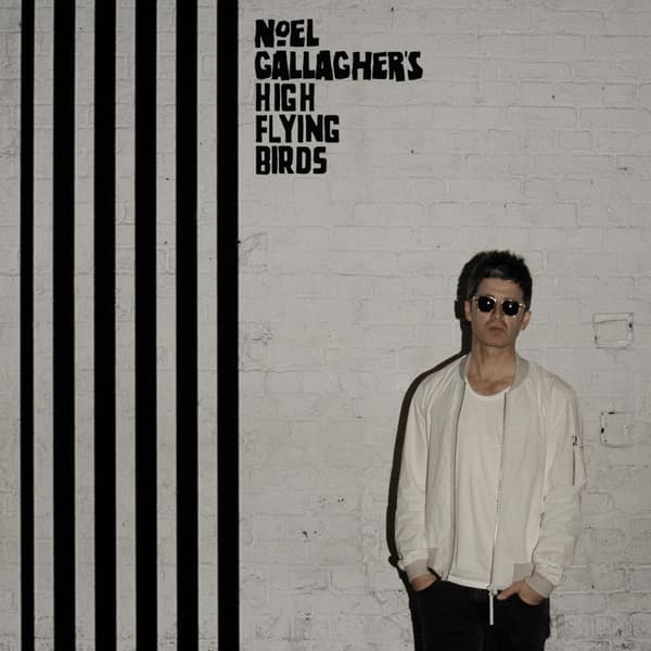 Noel Gallagher's H.F.B.: Chasing Yesterday (CD)