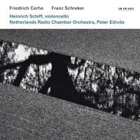 Cerha Friedrich/Franz Schreker: Cello concerto (CD)