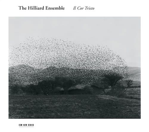 Hilliard Ensemble: Il Cor Tristo (CD)