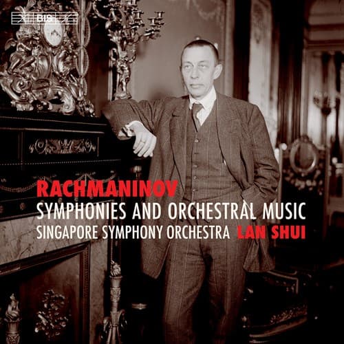 Rachmaninov: Symphonies & orchestral music (4 SACD Hybrid)