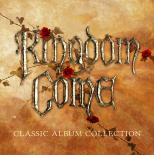 Kingdom Come: Classic album collection (Import) (3 CD)