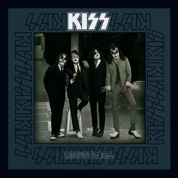 Kiss: Dressed to kill 1975 (Rem) (CD)