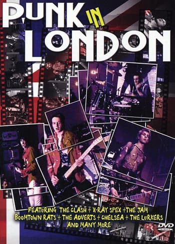 Punk in London (DVD)