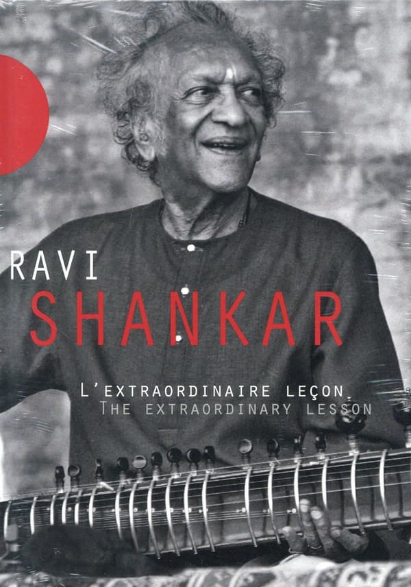 Shankar Ravi: The extraordinary lesson (DVD)