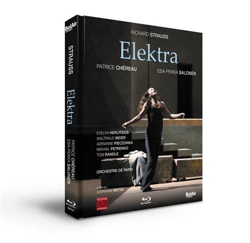 Strauss: Elektra (Blu-ray)